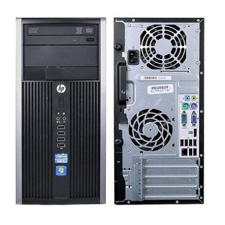 Combo de Equipo Core I5 y Monitor de 19" Lcd 001