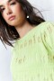 SWEATER EMILIA Verde Claro