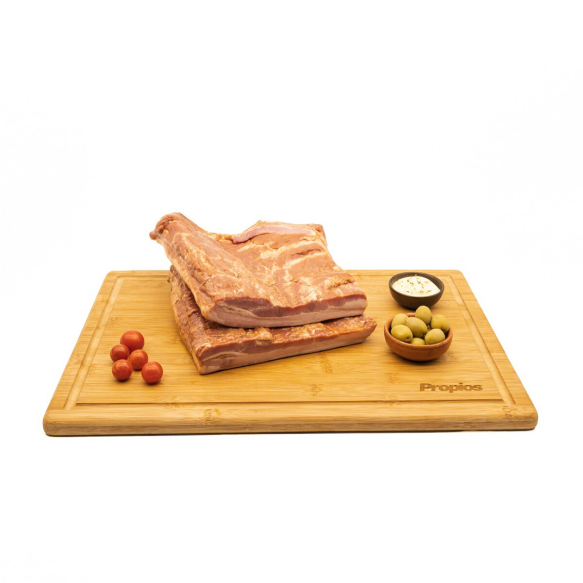 PANCETA AHUMADA PROPIOS 