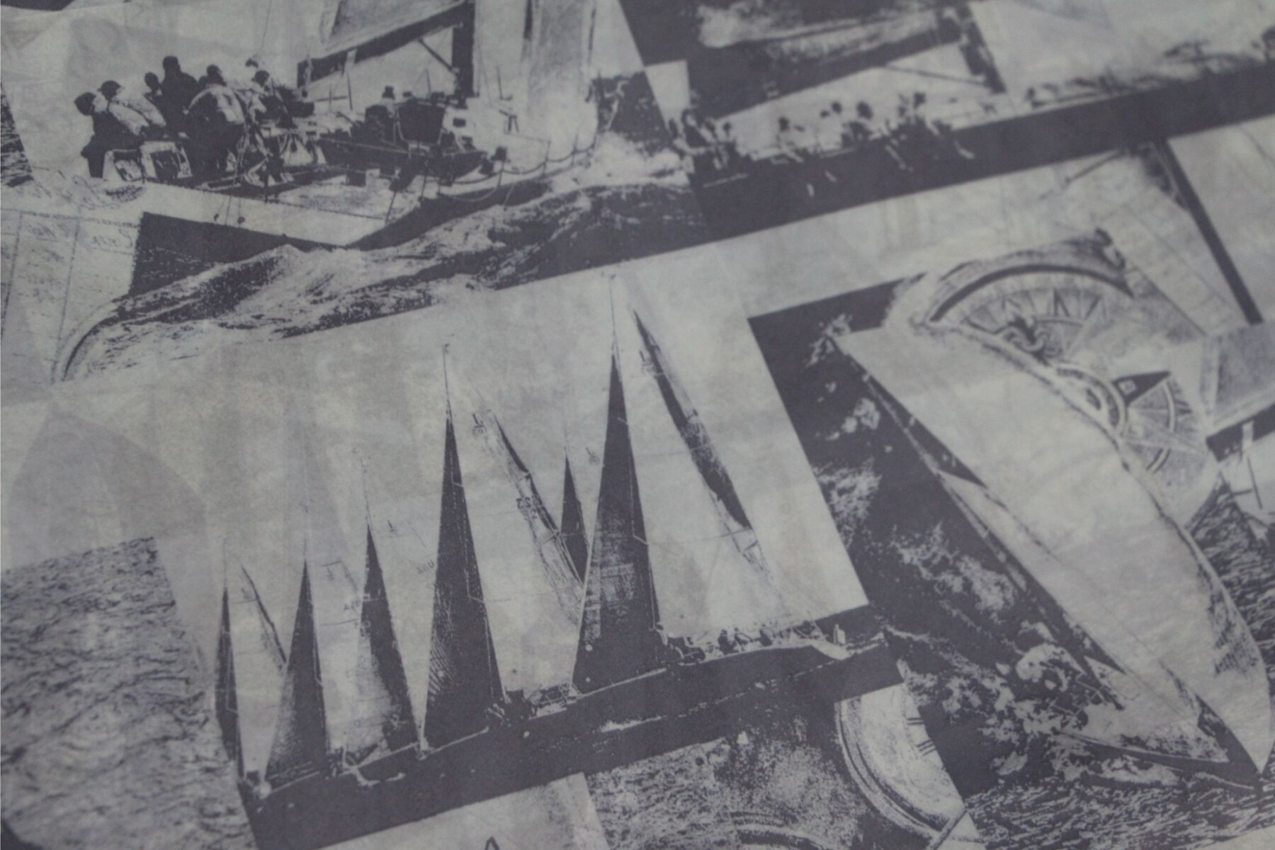 PAPEL FANTASIA ANILOX 70X100 - NAVEGACION GRIS 