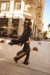 Chic Chall Negro