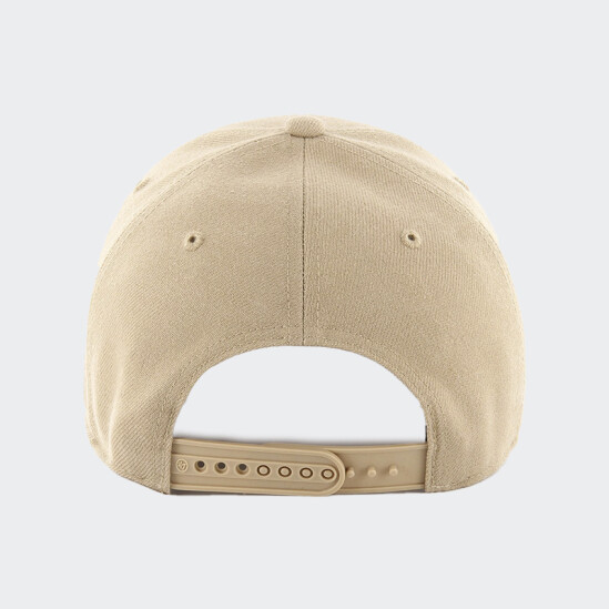 Gorro 47 Brand MLB Los Angeles Dodgers Snapback Marrón