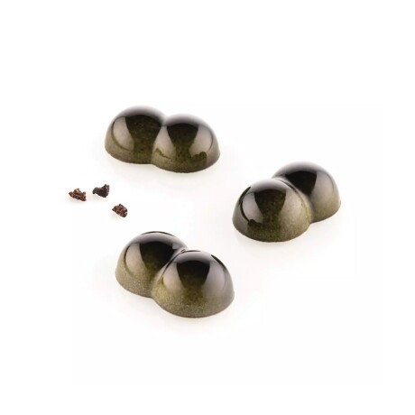 Molde Tritan de Silicona 24 Cavidades Molde Tritan de Silicona 24 Cavidades