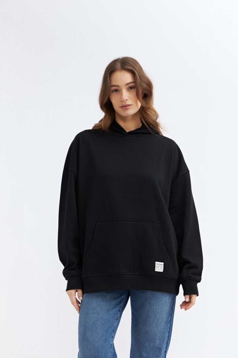 CANGURO MAVI - NEGRO 