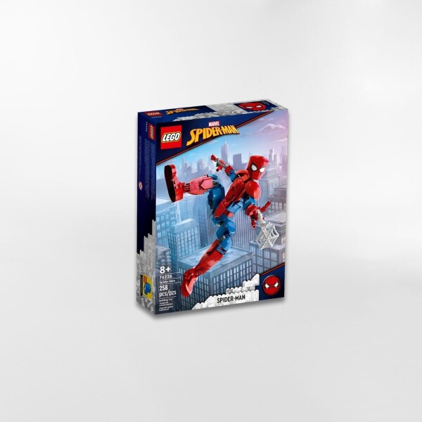 JUEGO DE MESA LEGO® SPIDER MAN - - UNICO
