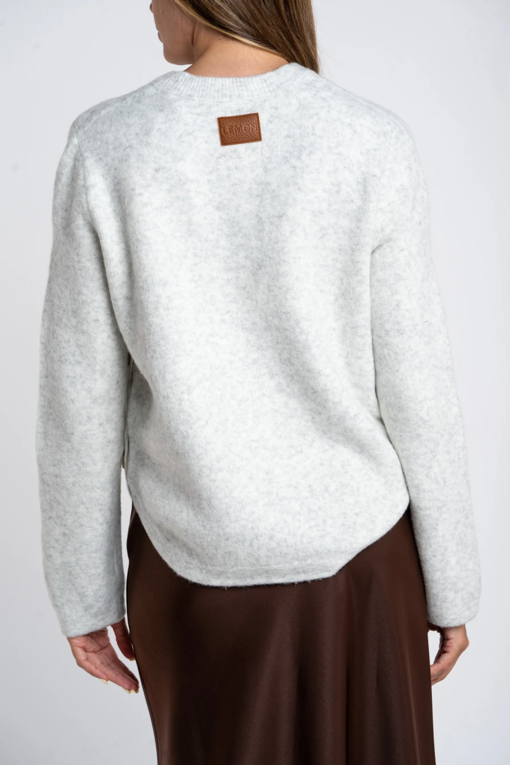 SWEATER BOTONES - 506124