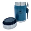 Vianda termo Térmica Stanley Adventure 14oz Azul