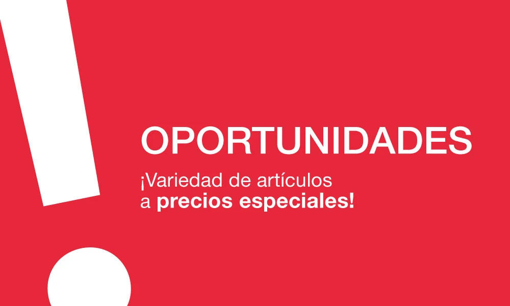 OPORTUNIDADES