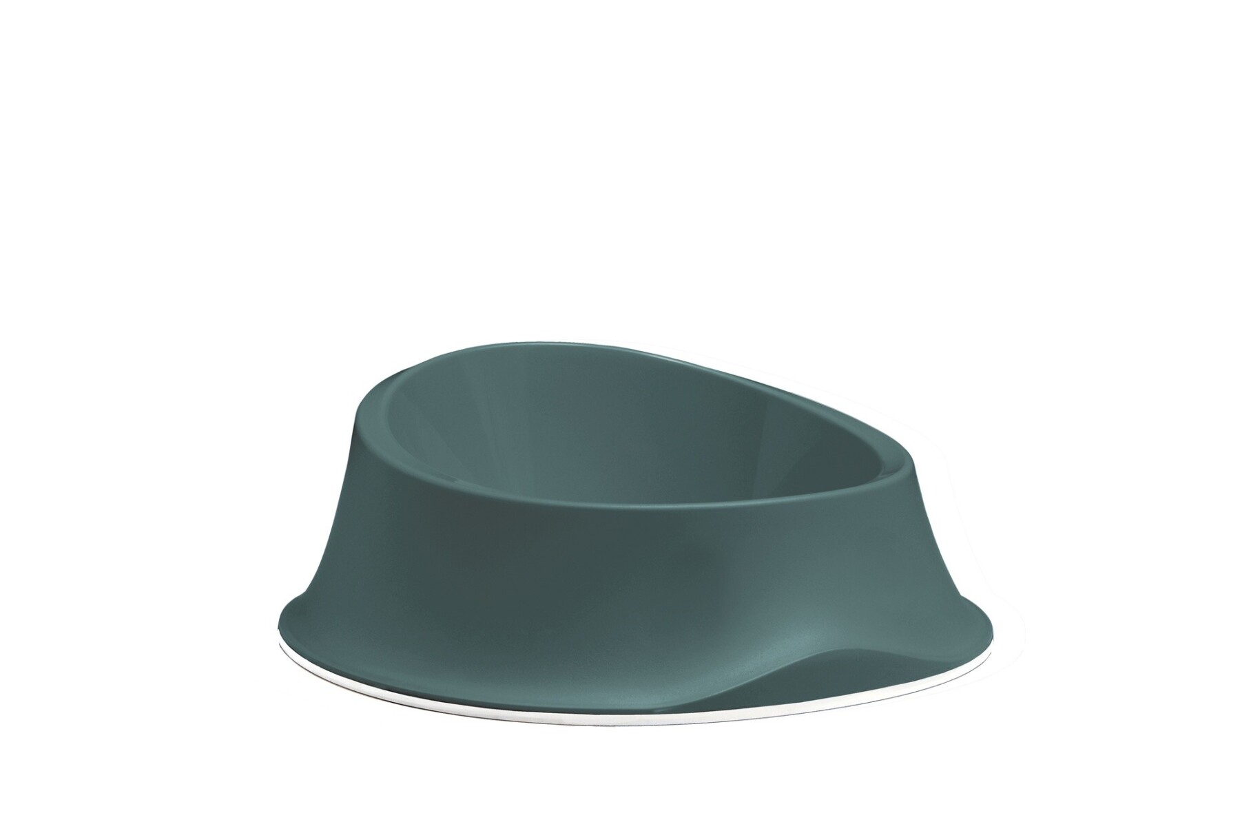 COMEDERO STEFANPLAST CHIC 0,65 LT VERDE INGLÉS 
