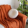 Almohadón 35 cm Beige