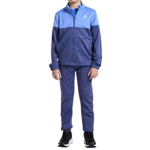 CONJUNTO DEPORTIVO BR KIDS celeste cor CELESTE COR