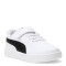 Championes Infantiles Puma Rickie AC PS Kids Blanco - Negro
