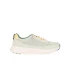 Championes Hey Dude Sirocco Alta Colorblock Verde