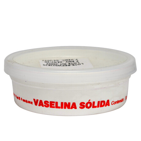 Vaselina Sólida 30 g