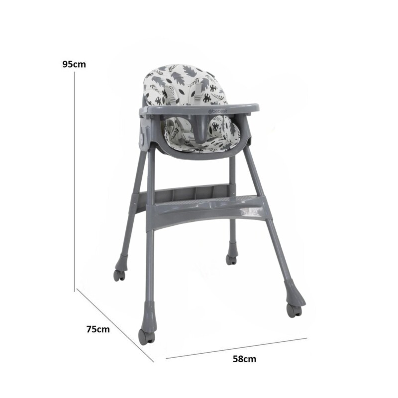 Silla de Comer Steps Bebesit Silla de Comer Steps Bebesit