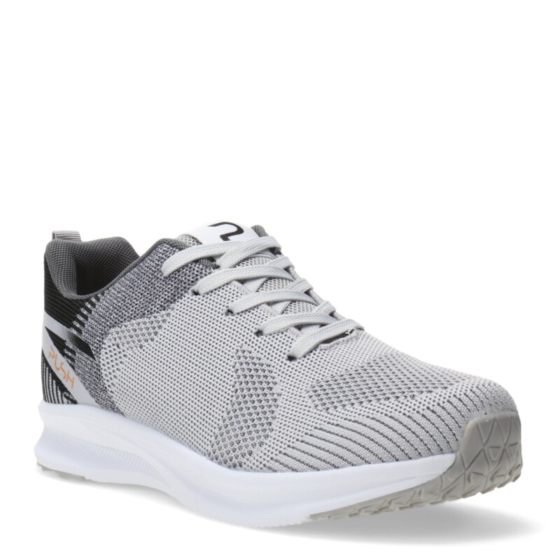 Championes Unisex Push Gris
