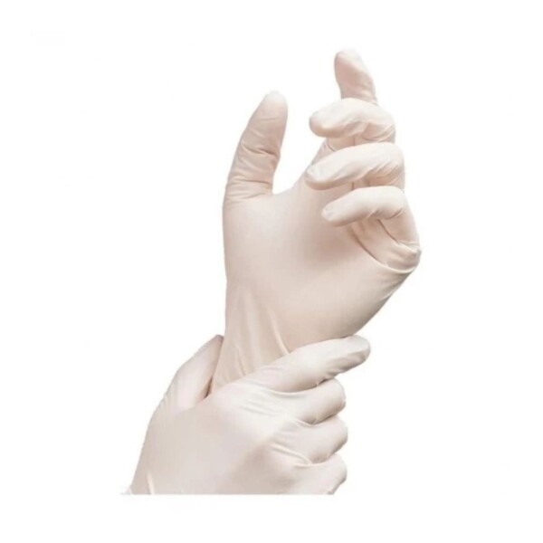 Guante Latex Descartables Talle M x 100 Guante Latex Descartables Talle M x 100