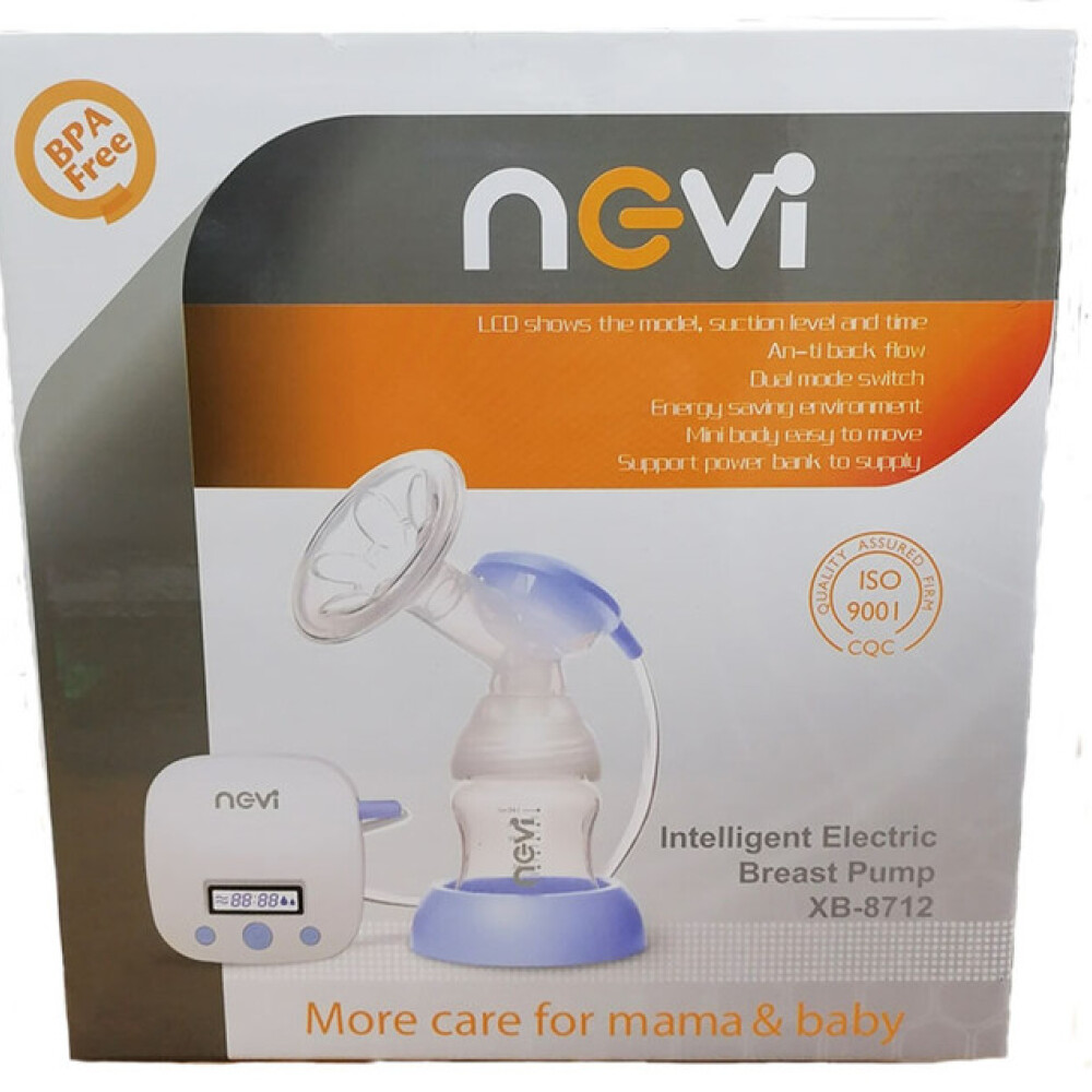 Extractor de leche electrico NEVI Extractor de leche electrico NEVI