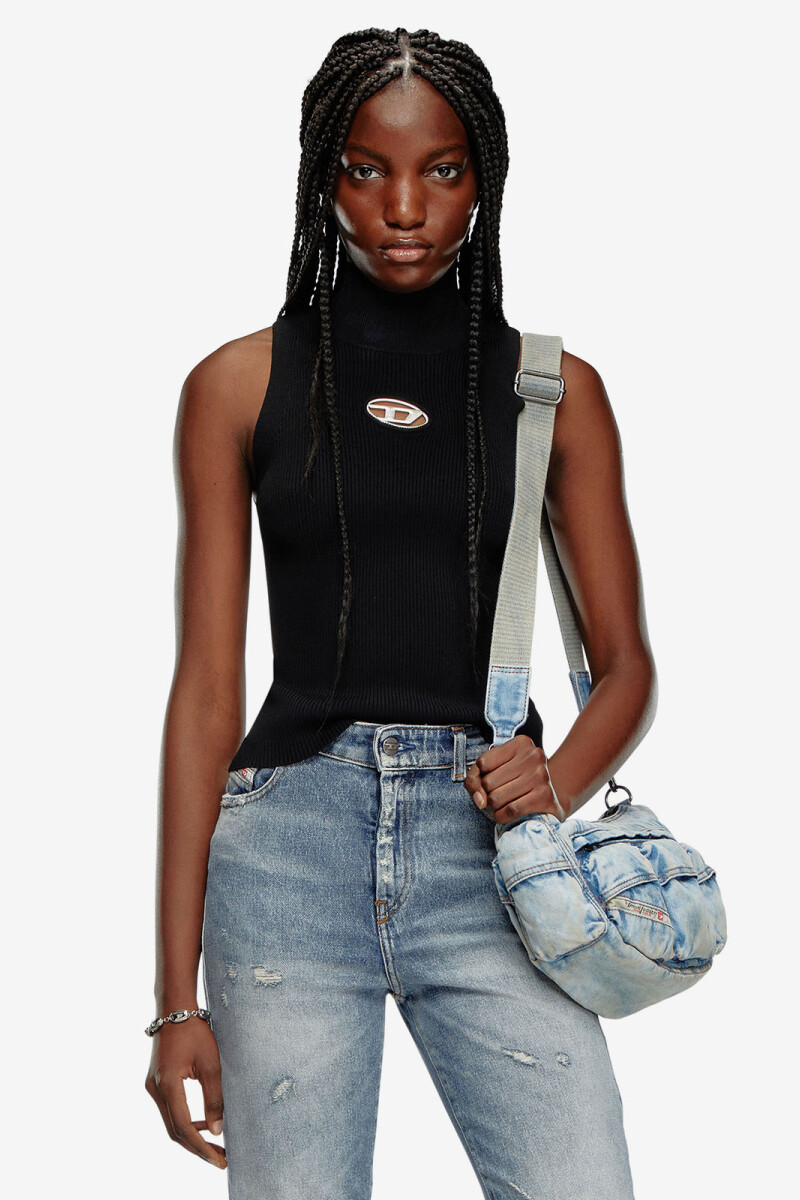 TOP M-ONERVAX Negro
