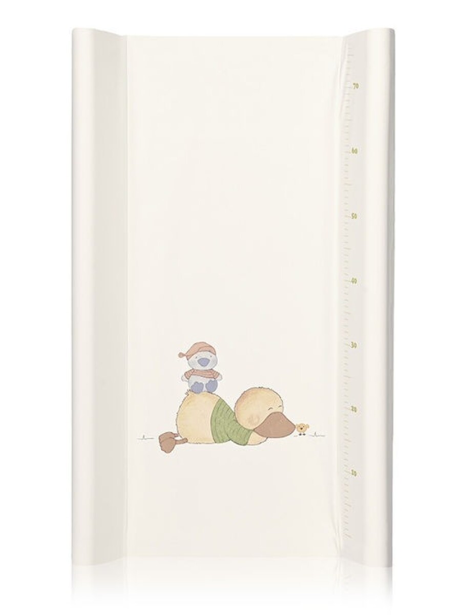 Cambiador rigido LORELLI 70x50 - pato beige 