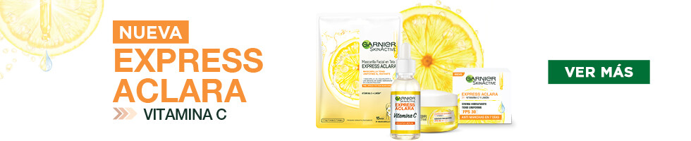 Serum Express Aclara Garnier Vitamica C SCT Loreal