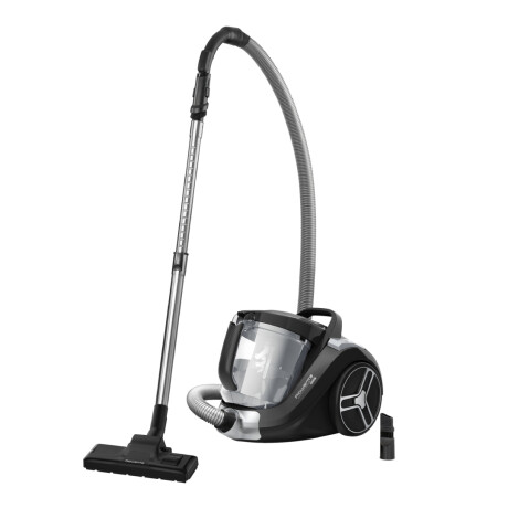 Aspiradora Rowenta Power Cyclo XXL Negro