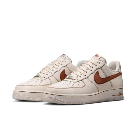 Championes Nike Air Force 1 '07 Lv8 de Hombre blanco