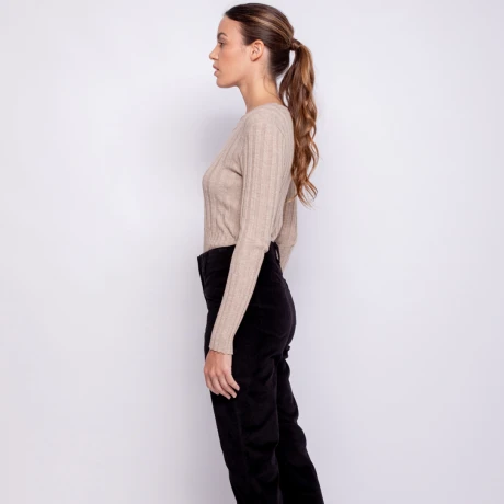 PANTALÓN MACY Negro