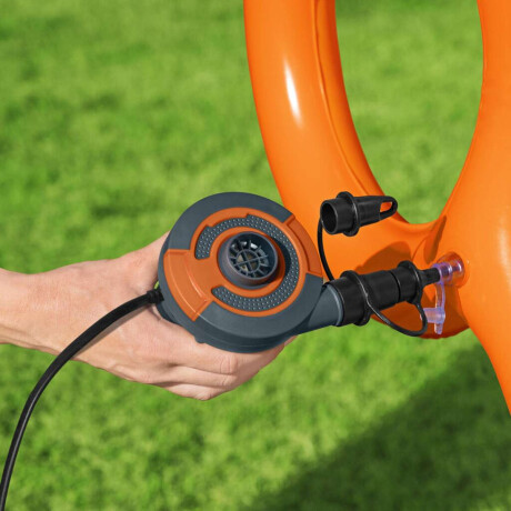 Inflador Eléctrico 12 V Sidewinder