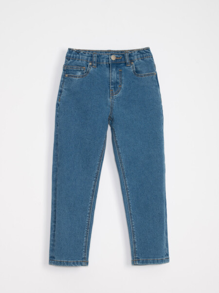 Pantalón jean Azul Medio