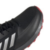 Championes ADIDAS RUNFALCON de Hombre - FZ3577 Negro-rojo