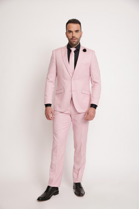 TERNO FELLINI ROSADO