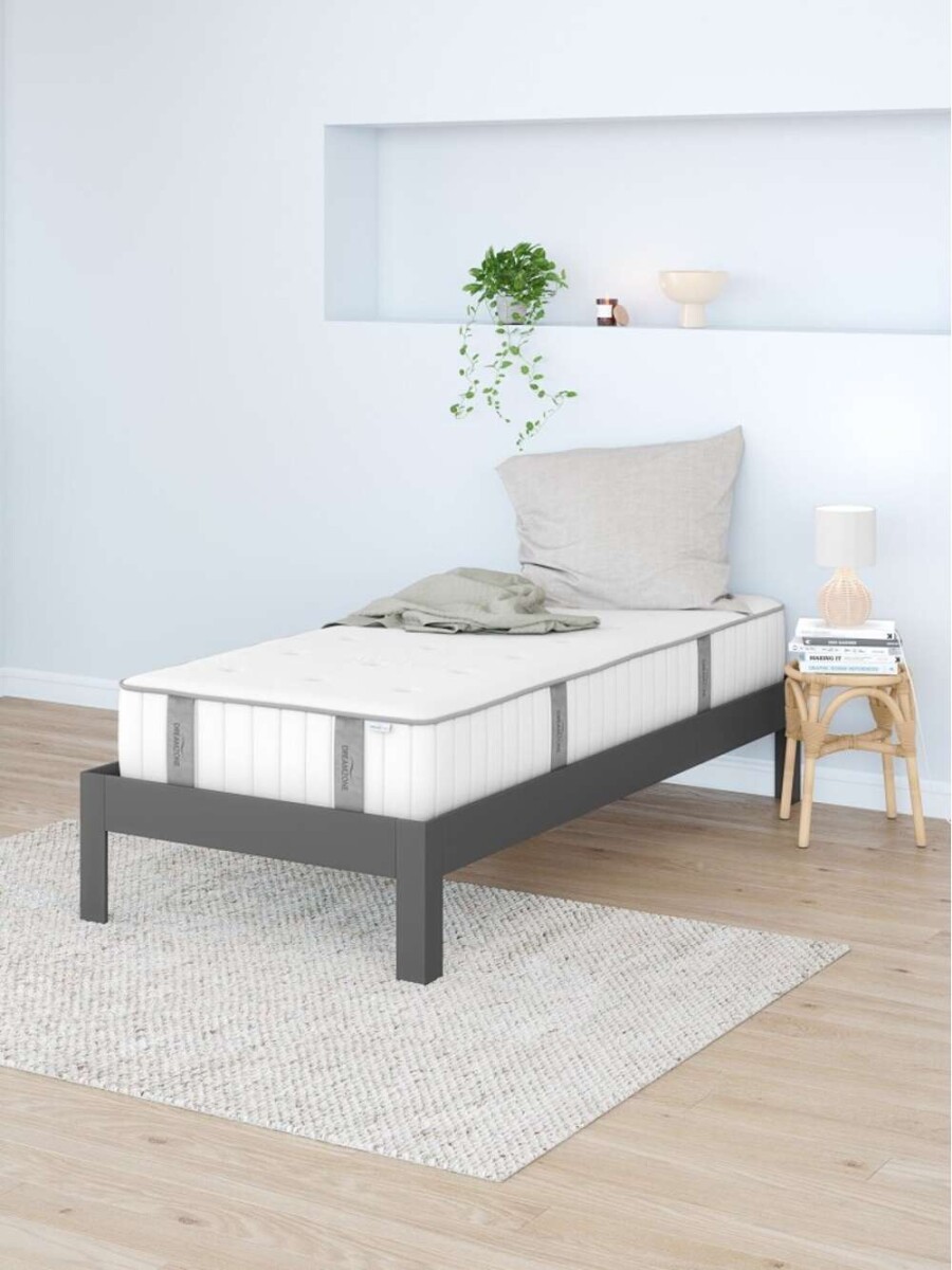 Colchon Espuma 90X200 Gold F140 - Dreamz 