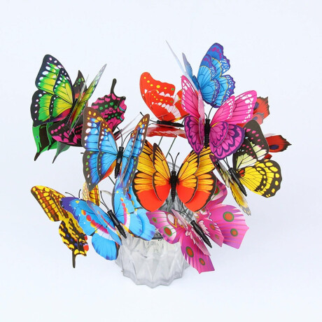 Tutor Mariposa Doble Tutor Mariposa Doble