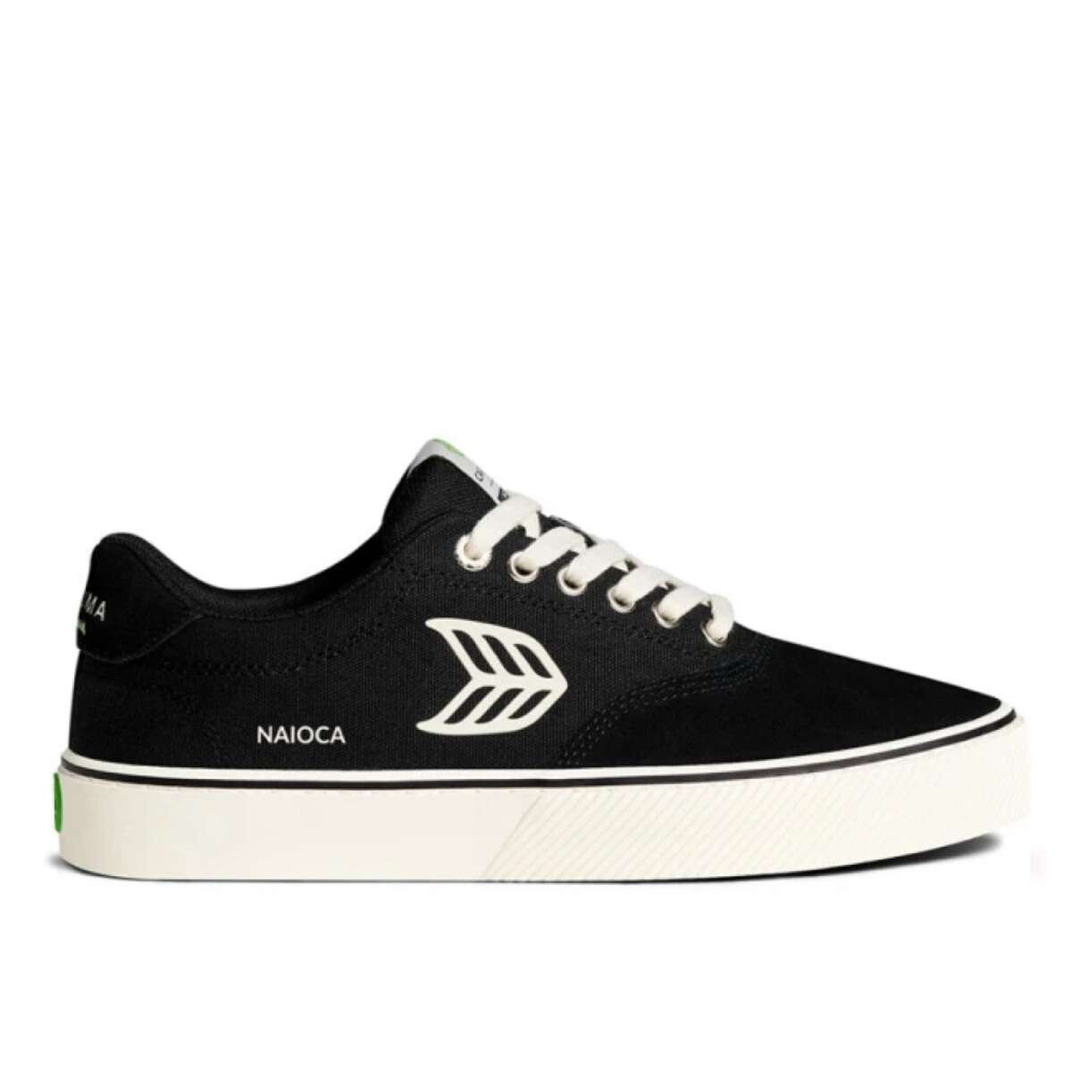 Championes Cariuma Naioca Skate - Negro 