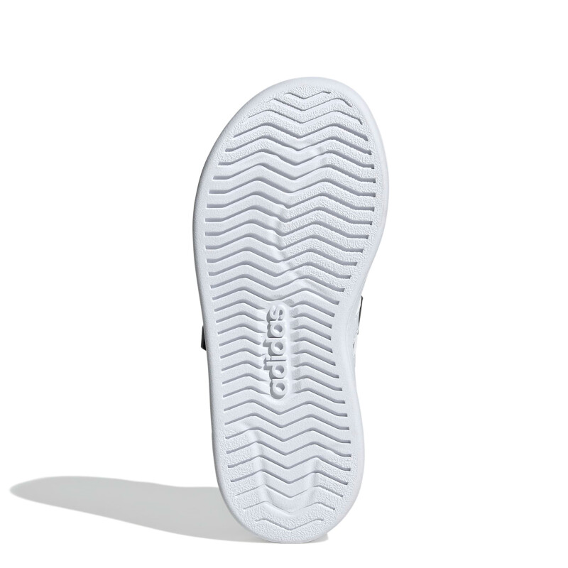 Championes de Niños Adidas Streettalk Velcro Negro - Blanco