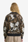 W' MERLIN CARDIGAN Estampado