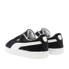 Zapatillas Puma Suede Classic Mujer Black-white