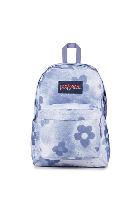 Mochila Superbreak Plus Graffitied