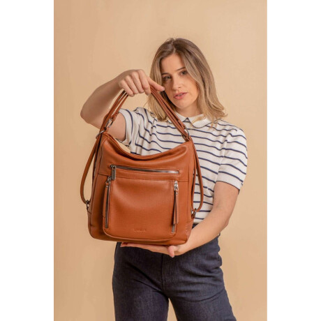 Bandolera Calendula Habano