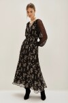 Vestido New York Liberty Dots Negro