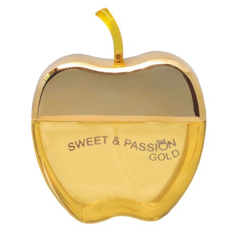 Perfume Casapueblo Sweet & Passion Dorado