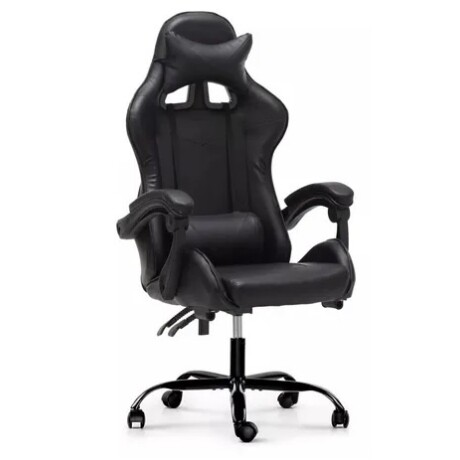Silla Gamer Lumax Rom Negro 001