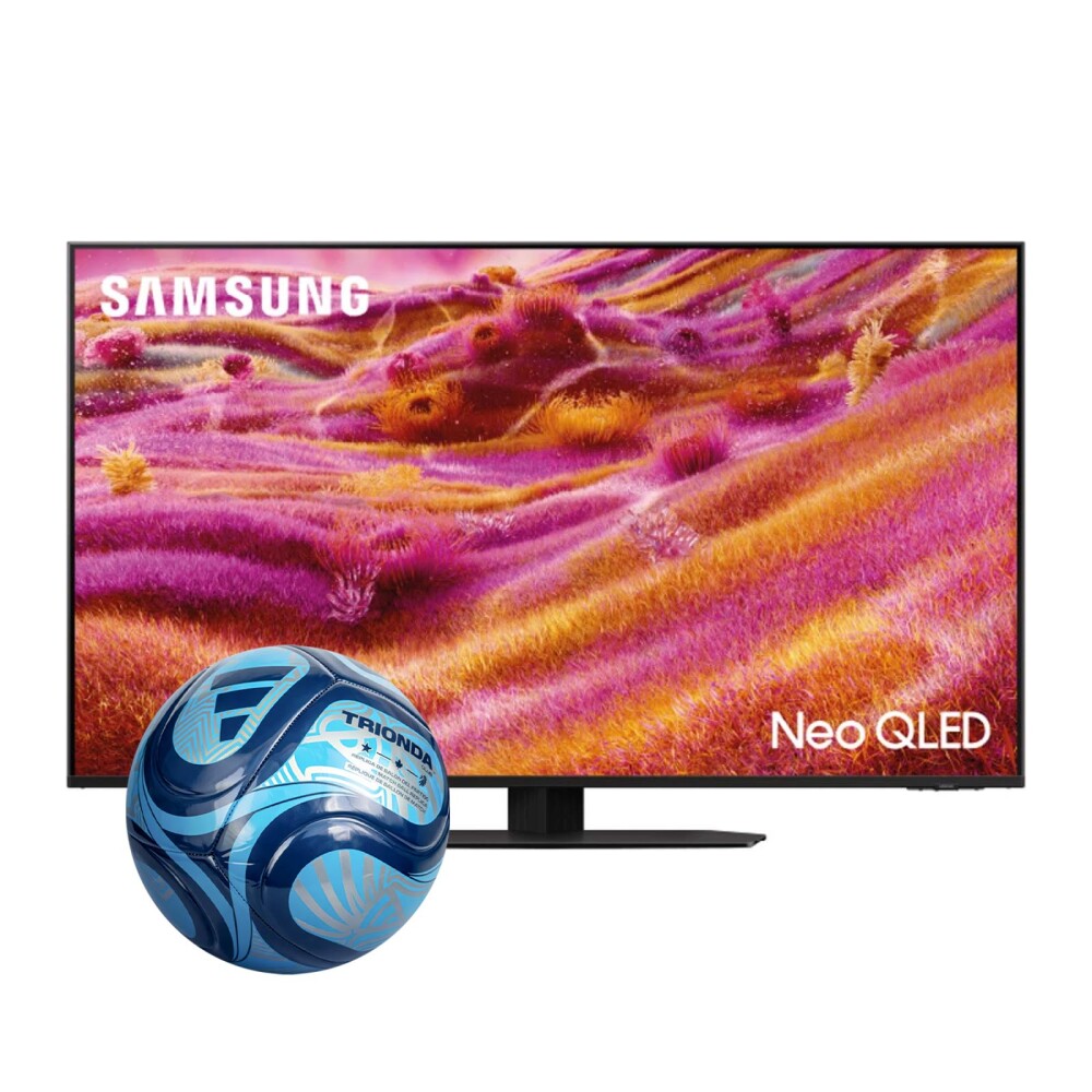 TV 43 SAMSUNG NEO QLED + PELOTA ADIDAS