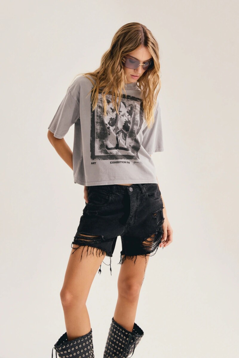 SHORT MAVERIK Negro