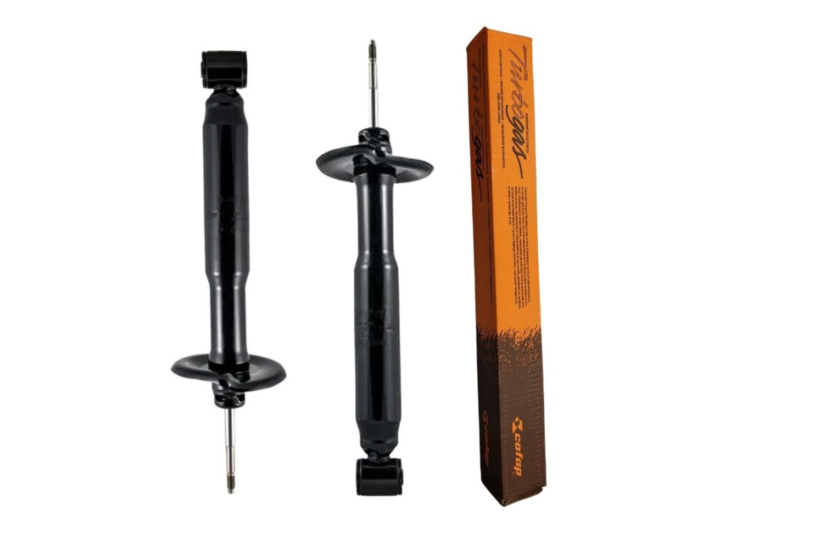 Amortiguador Trasero Der/Izq Volkswagen Saveiro 1.6/1.8/1.9D/2.0 99-10 COFAP Amortiguador Trasero Der/Izq Volkswagen Saveiro 1.6/1.8/1.9D/2.0 99-10 COFAP