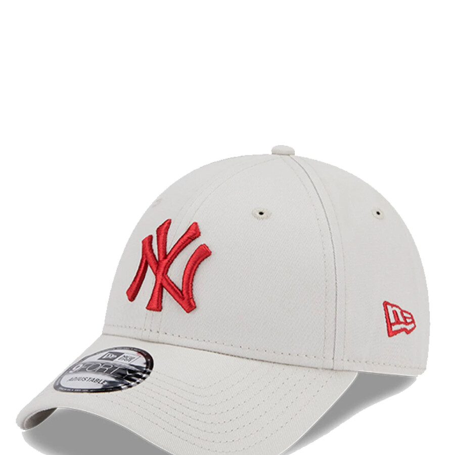 Gorro New Era New York Yankees Beige