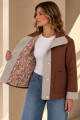 Campera cala Chocolate