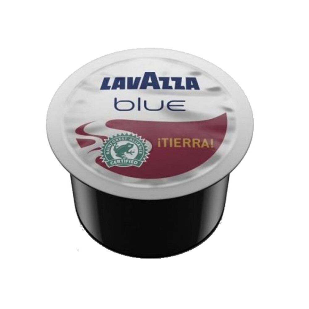 Cápsulas Blue Tierra Espresso Cápsulas Blue Tierra Espresso