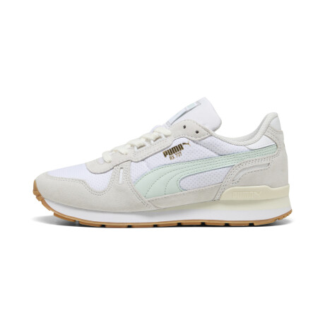 RX 737 Mesh Wns 40139202 Bco/celeste